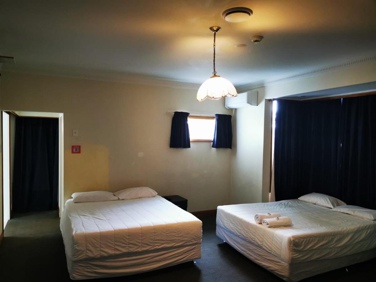 Harrison Motel Papatoetoe โอ๊คแลนด์ ภายนอก รูปภาพ
