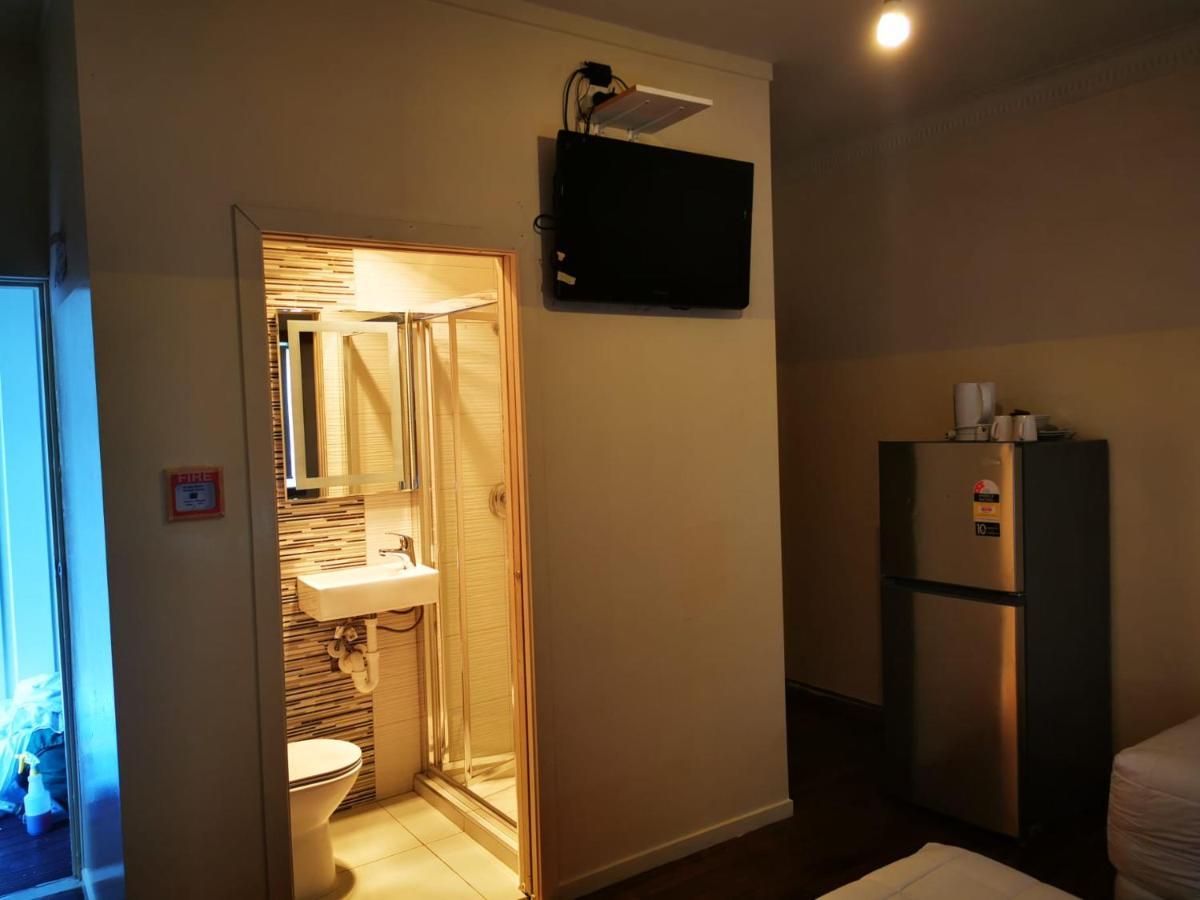 Harrison Motel Papatoetoe โอ๊คแลนด์ ภายนอก รูปภาพ