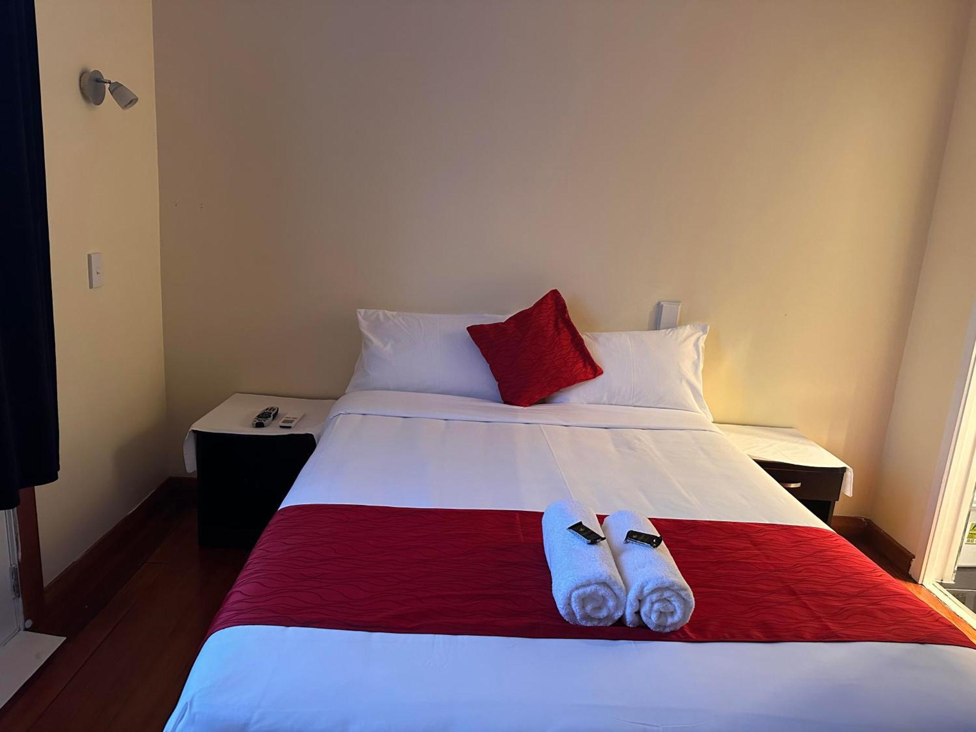 Harrison Motel Papatoetoe โอ๊คแลนด์ ภายนอก รูปภาพ
