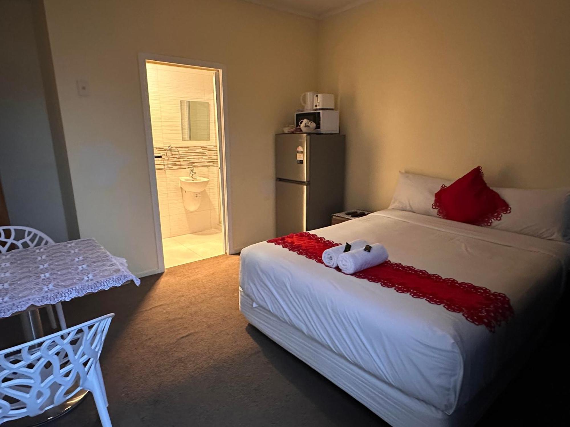 Harrison Motel Papatoetoe โอ๊คแลนด์ ภายนอก รูปภาพ