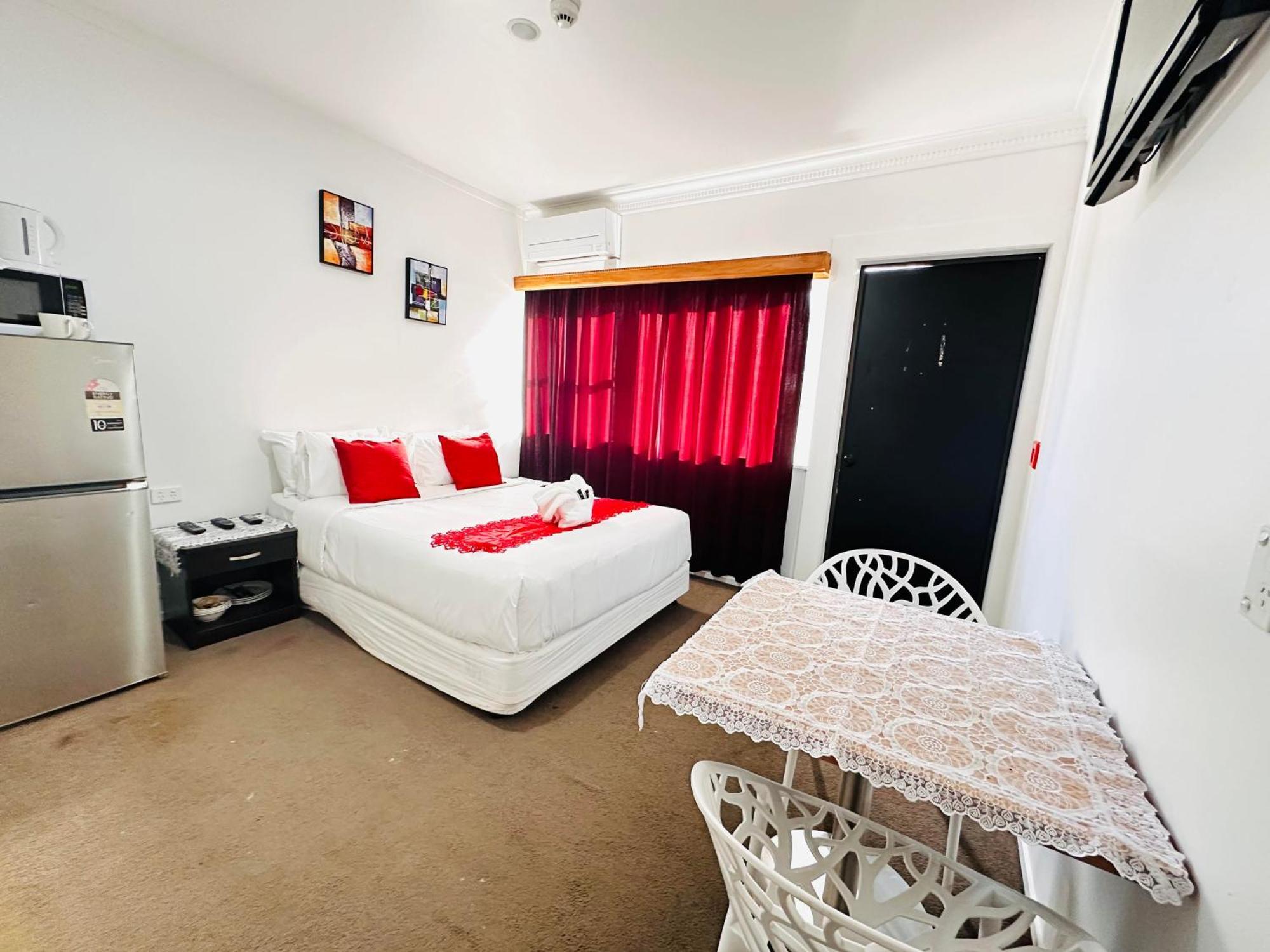 Harrison Motel Papatoetoe โอ๊คแลนด์ ภายนอก รูปภาพ