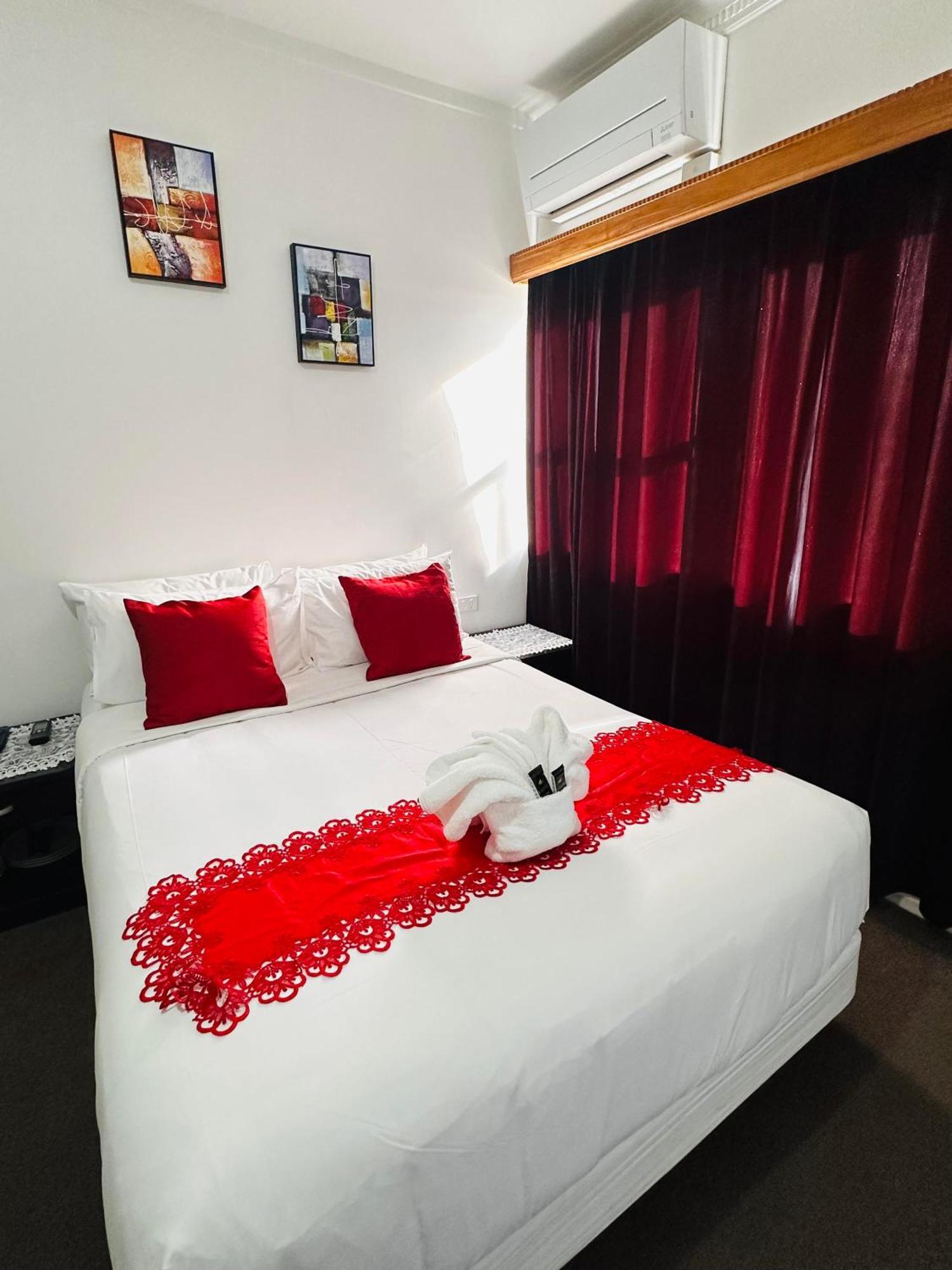 Harrison Motel Papatoetoe โอ๊คแลนด์ ภายนอก รูปภาพ