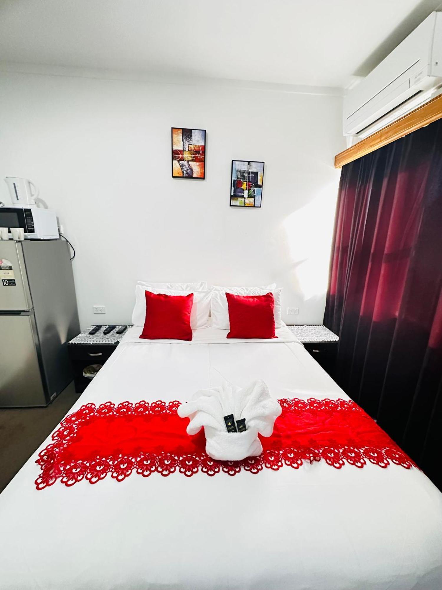 Harrison Motel Papatoetoe โอ๊คแลนด์ ภายนอก รูปภาพ