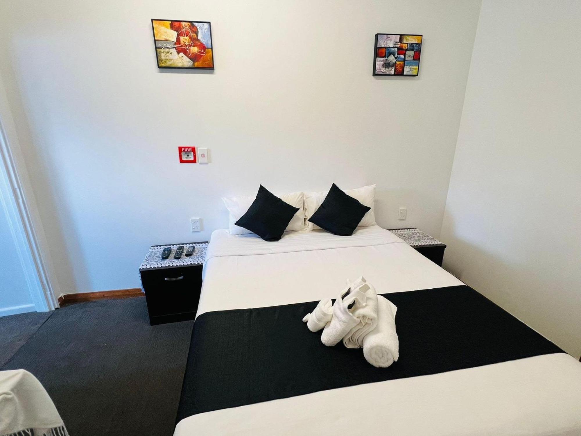 Harrison Motel Papatoetoe โอ๊คแลนด์ ภายนอก รูปภาพ