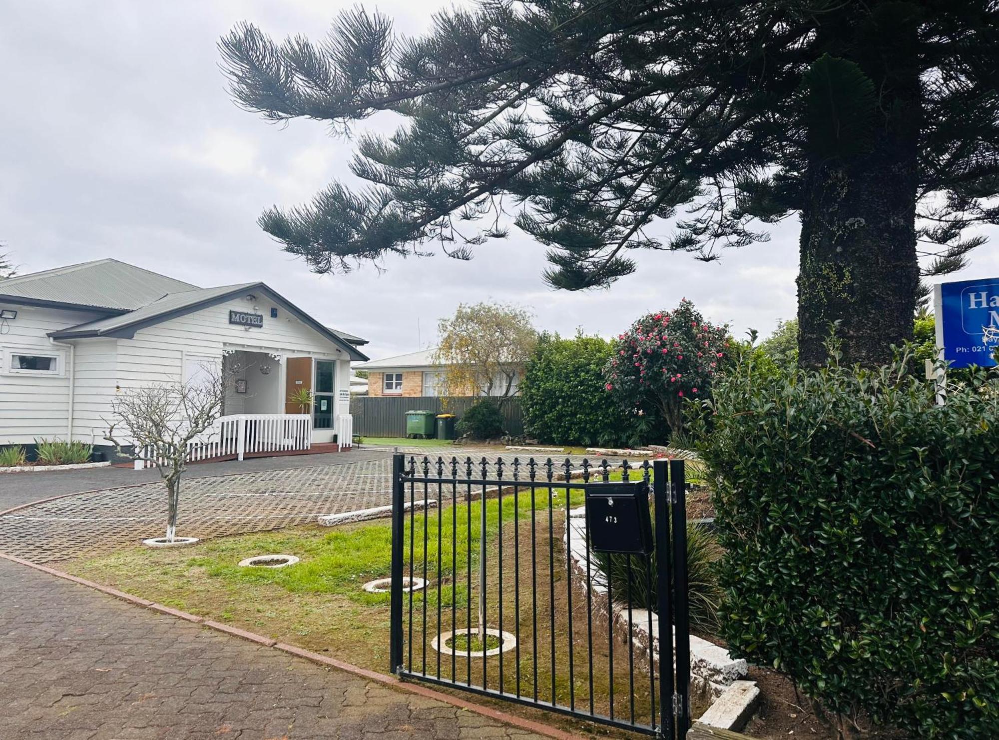 Harrison Motel Papatoetoe โอ๊คแลนด์ ภายนอก รูปภาพ