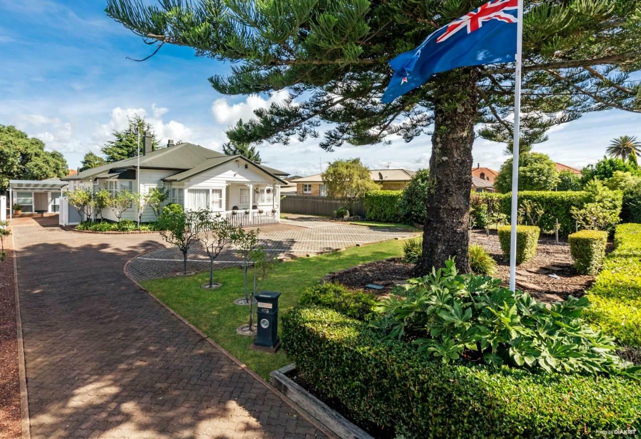 Harrison Motel Papatoetoe โอ๊คแลนด์ ภายนอก รูปภาพ